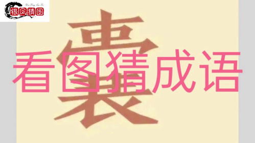 看图猜成语,6图,据说只有脑袋聪明伶俐的人才能全部猜出来了