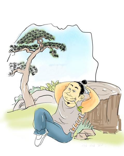 成语中的四川|行尸走肉 一个勤学励志的故事(图)_网易新闻中心