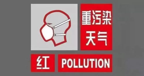 红色预警 长葛启动重污染天气ⅰ级响应 这些企业全厂停产 建议幼儿园 中小学停课