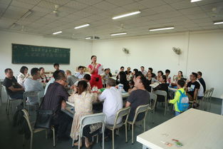 成都理工大学工程技术学院艺术设计系 艺术设计系分工会庆祝教师节趣味活动